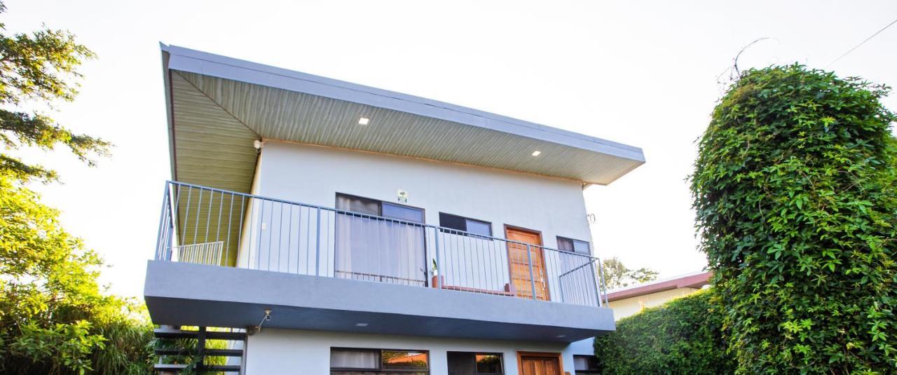 Apartamento Lantana ,Monteverde Con Aire Acondicionado Y Lavanderia Ngoại thất bức ảnh