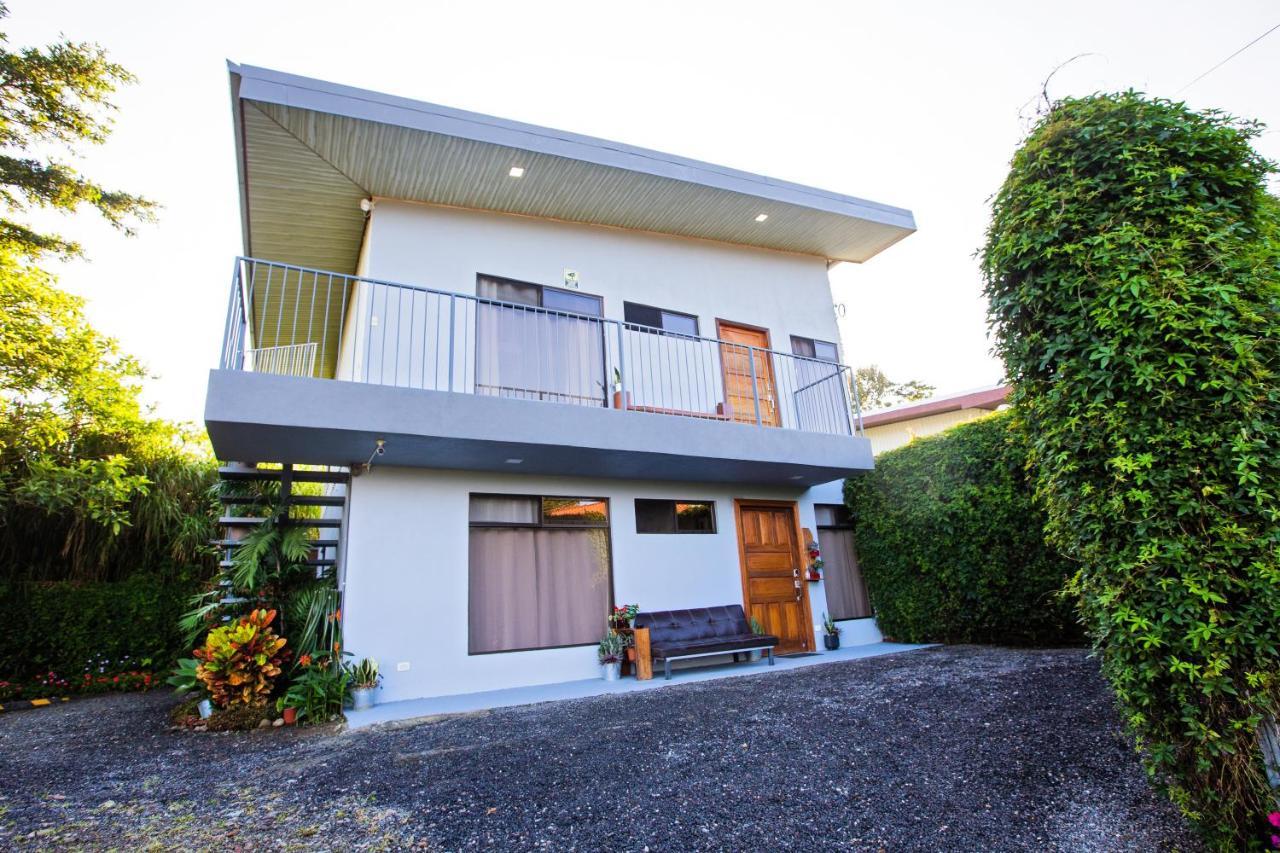 Apartamento Lantana ,Monteverde Con Aire Acondicionado Y Lavanderia Ngoại thất bức ảnh