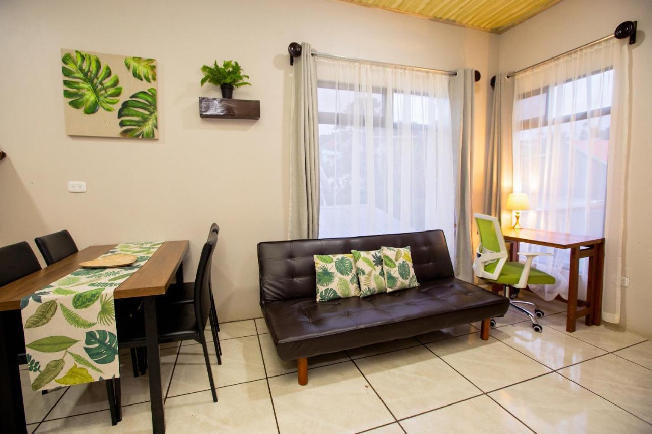 Apartamento Lantana ,Monteverde Con Aire Acondicionado Y Lavanderia Ngoại thất bức ảnh