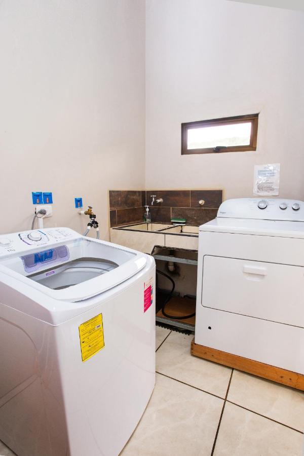 Apartamento Lantana ,Monteverde Con Aire Acondicionado Y Lavanderia Ngoại thất bức ảnh