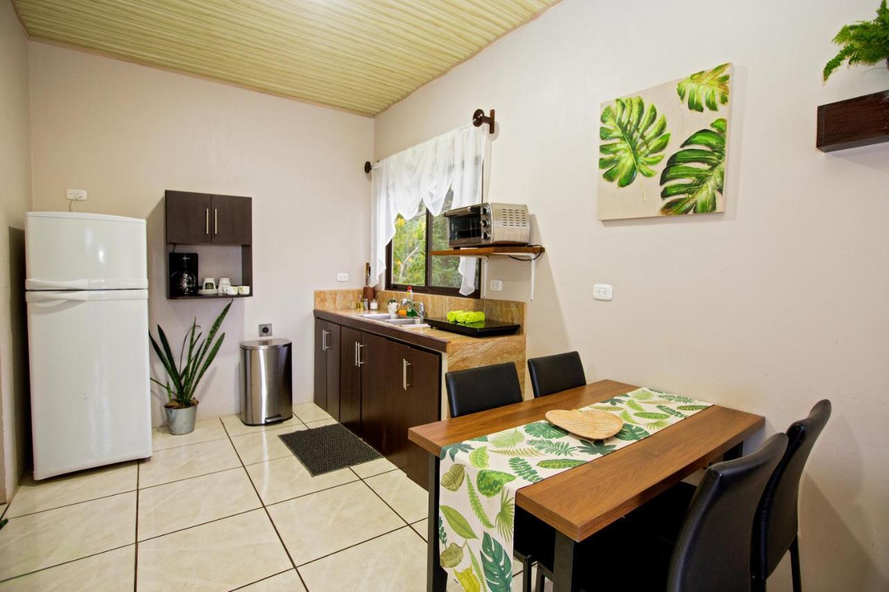 Apartamento Lantana ,Monteverde Con Aire Acondicionado Y Lavanderia Ngoại thất bức ảnh